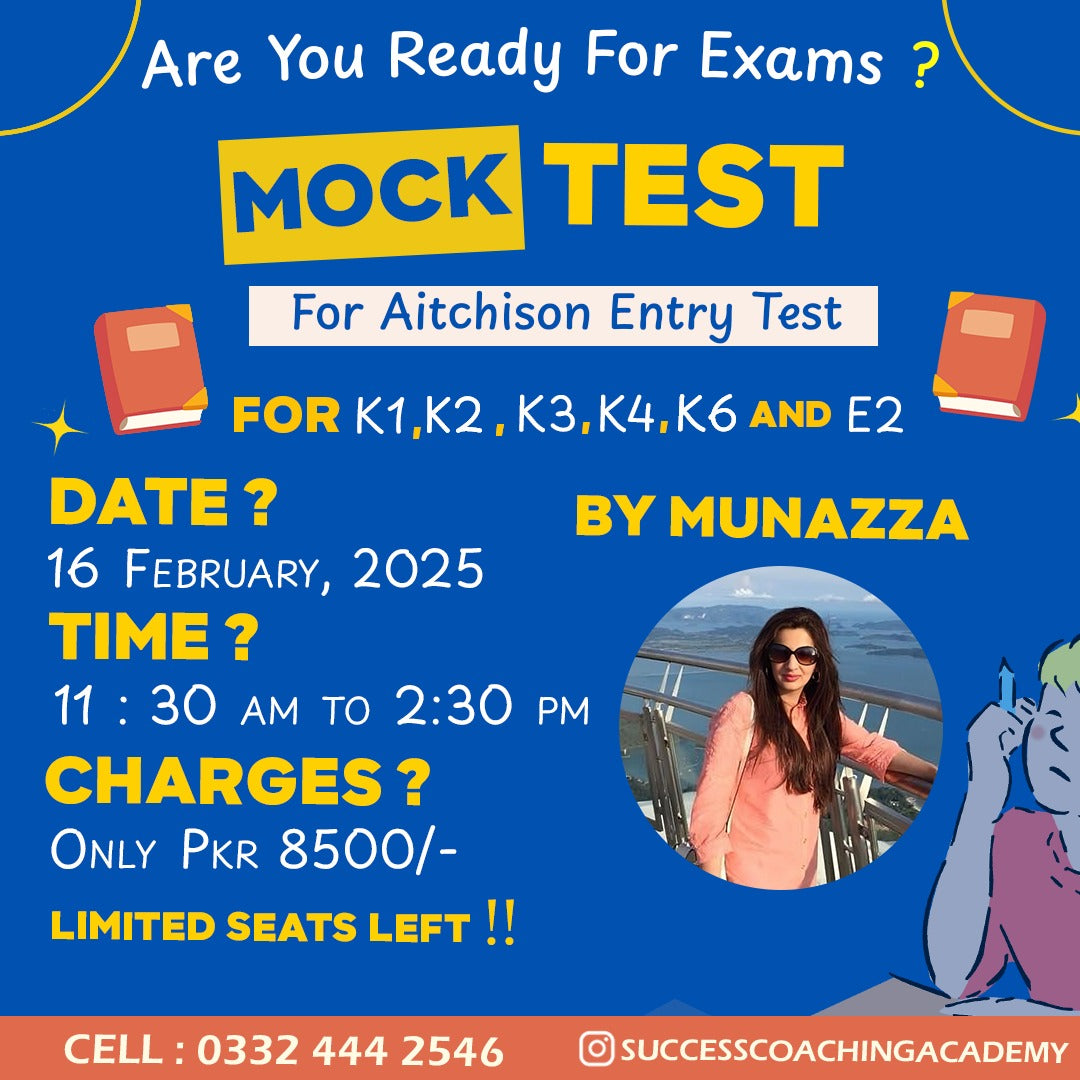 Mock Test